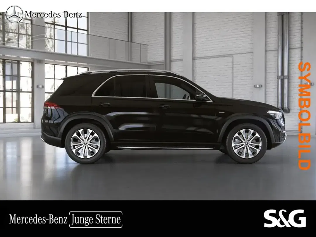 Mercedes-Benz GLE 350 - Thumbnail 6