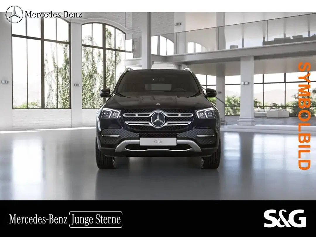 Mercedes-Benz GLE 350 - Thumbnail 7