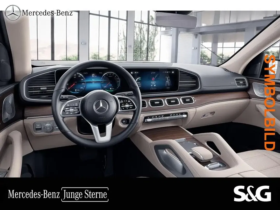 Mercedes-Benz GLE 350 - Thumbnail 8