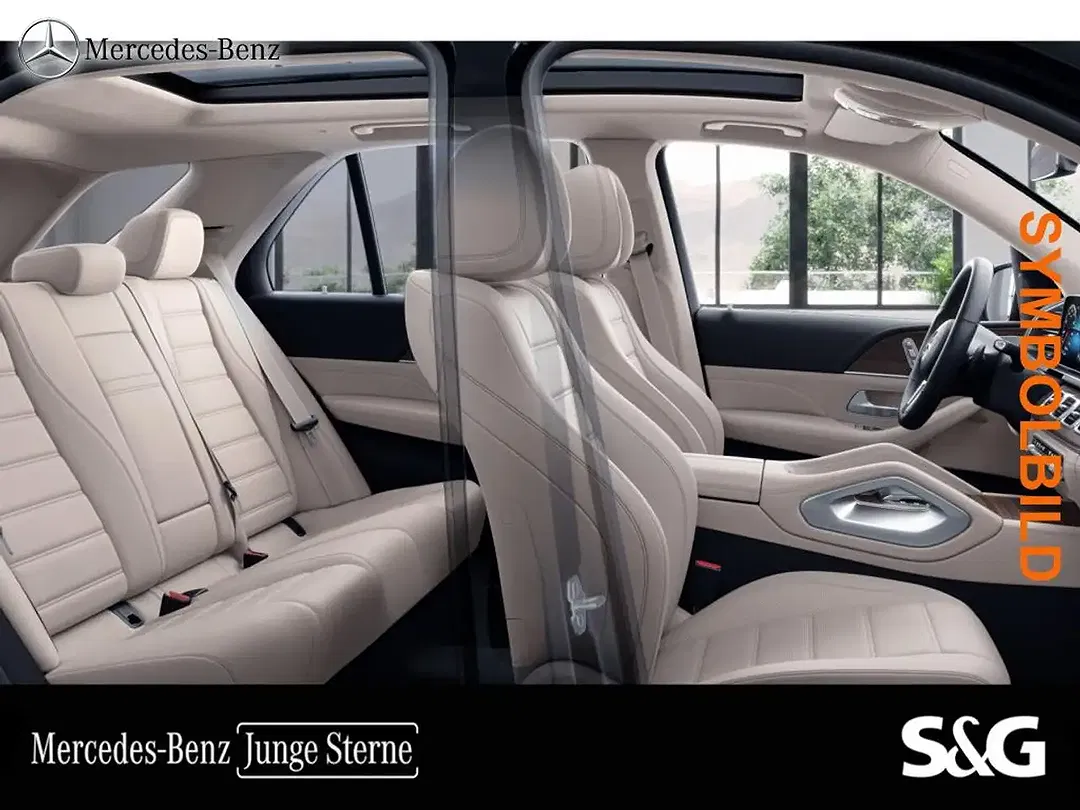 Mercedes-Benz GLE 350 - Thumbnail 9