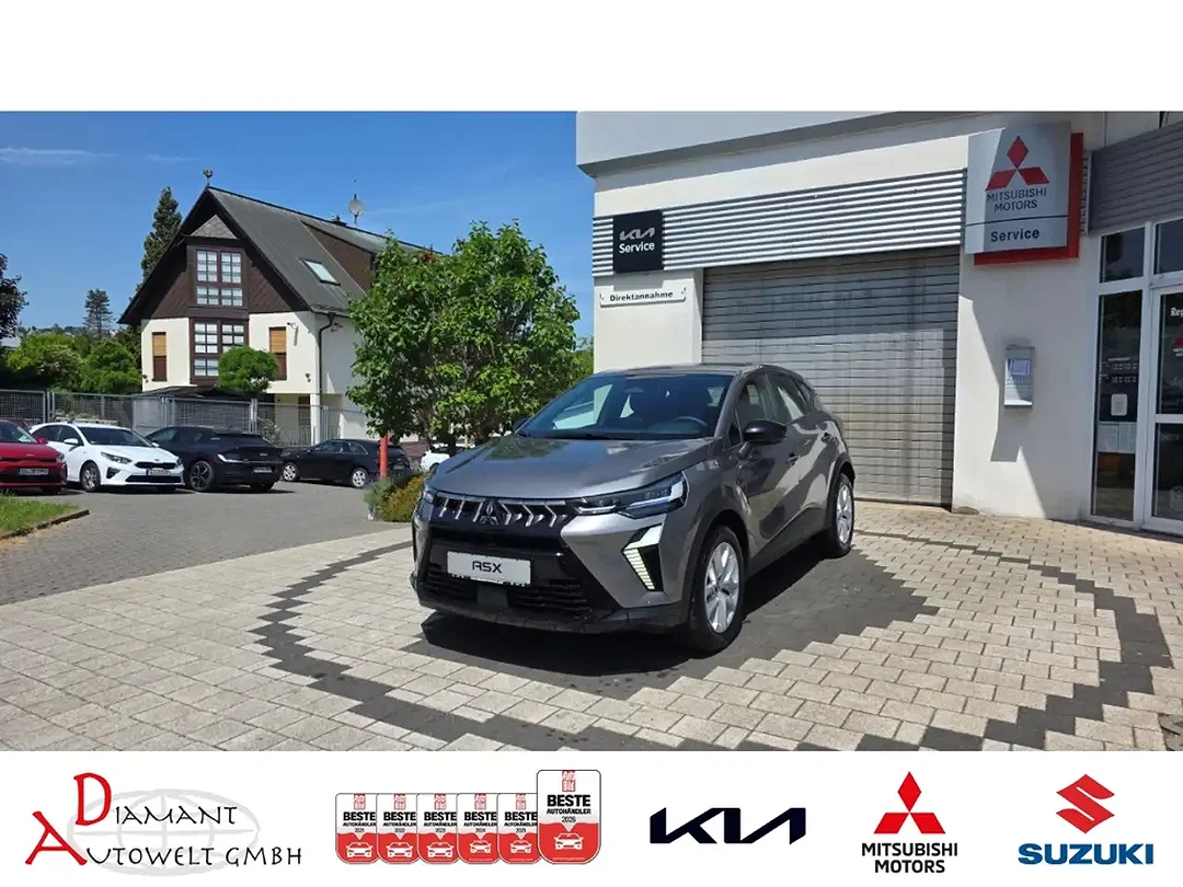 Mitsubishi ASX - Afbeelding 1