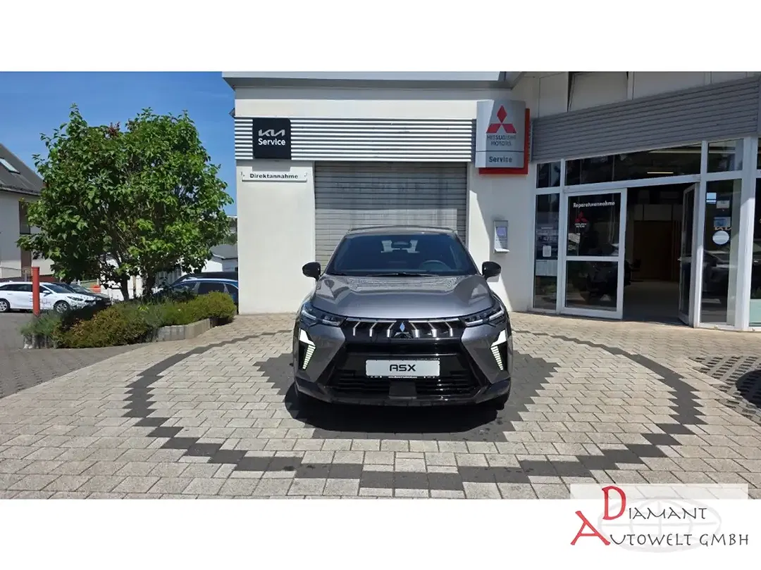 Mitsubishi ASX - Thumbnail 2