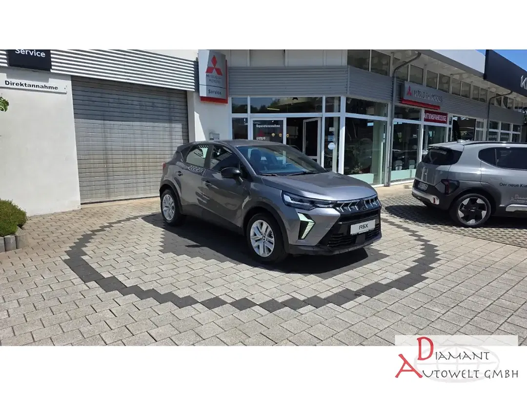 Mitsubishi ASX - Thumbnail 3