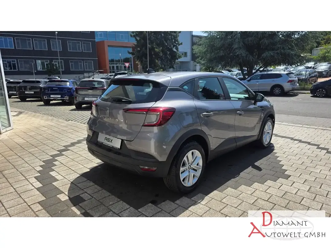 Mitsubishi ASX - Thumbnail 5