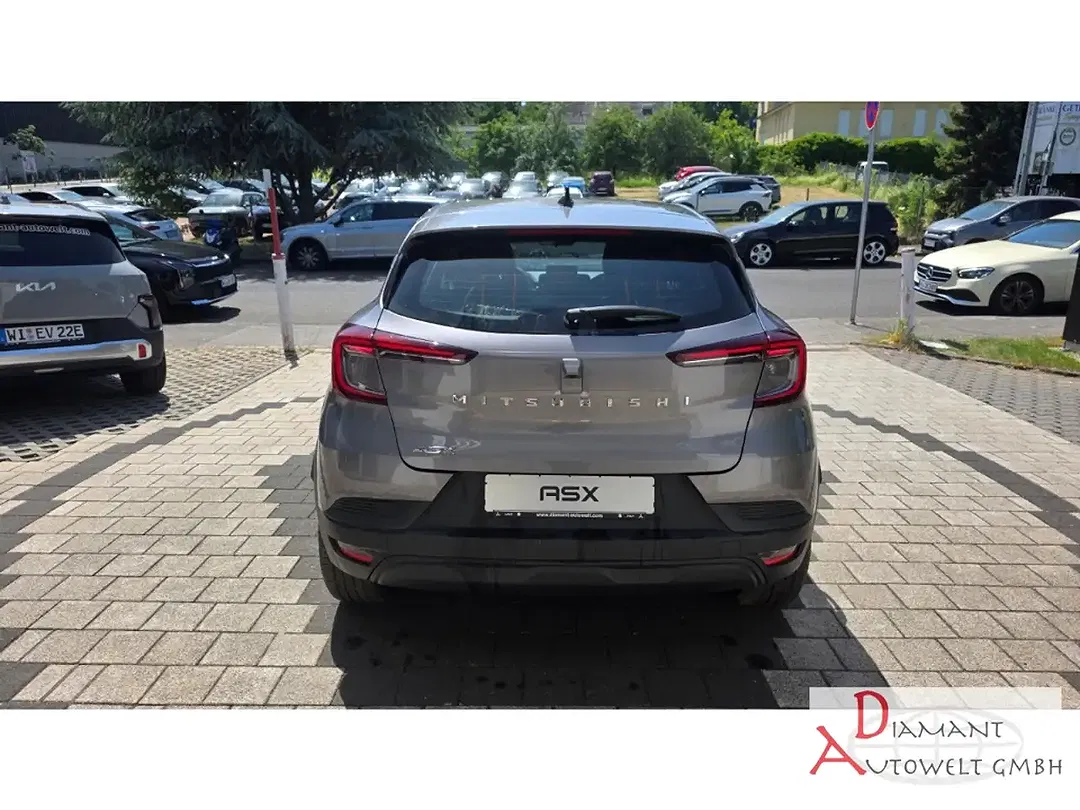 Mitsubishi ASX - Thumbnail 6