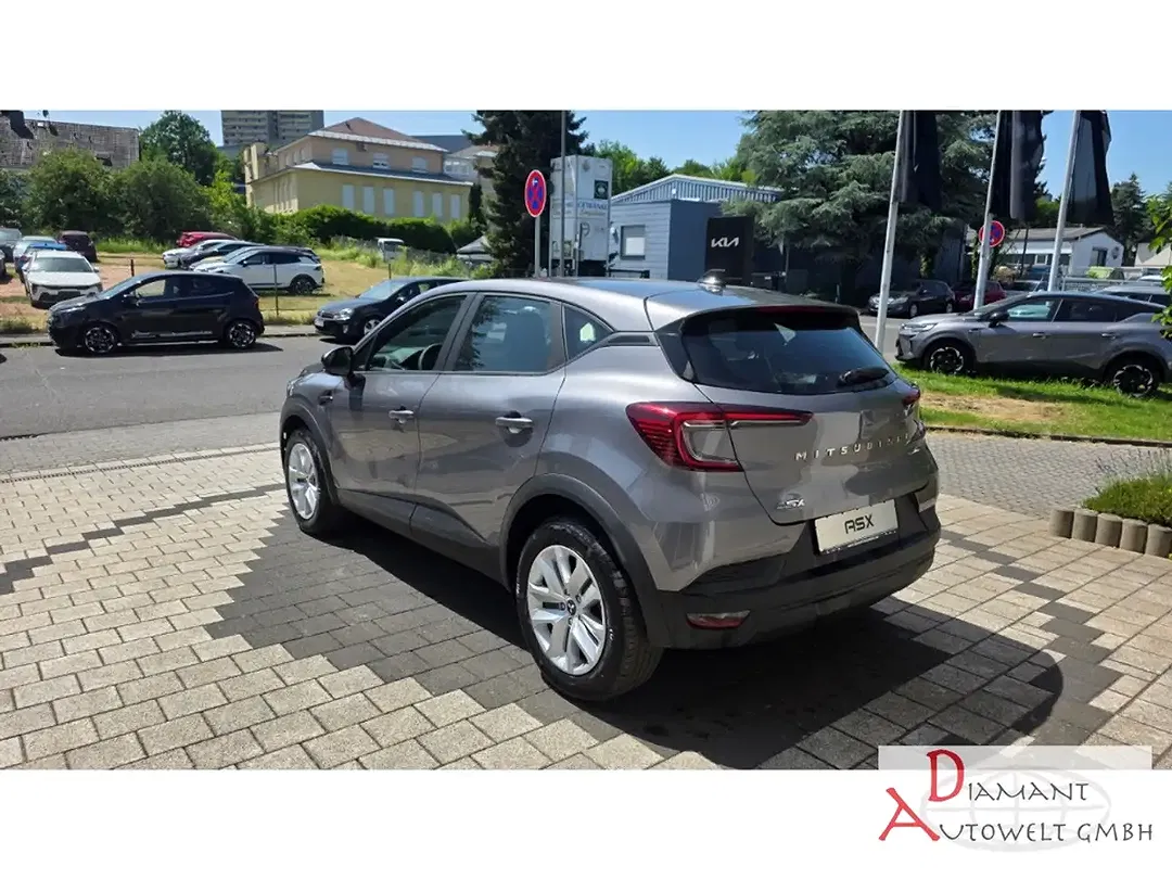 Mitsubishi ASX - Thumbnail 7