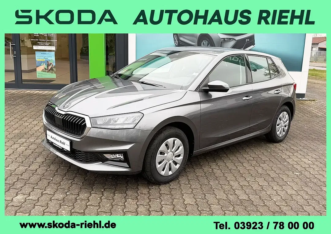 Skoda Fabia - Thumbnail 1
