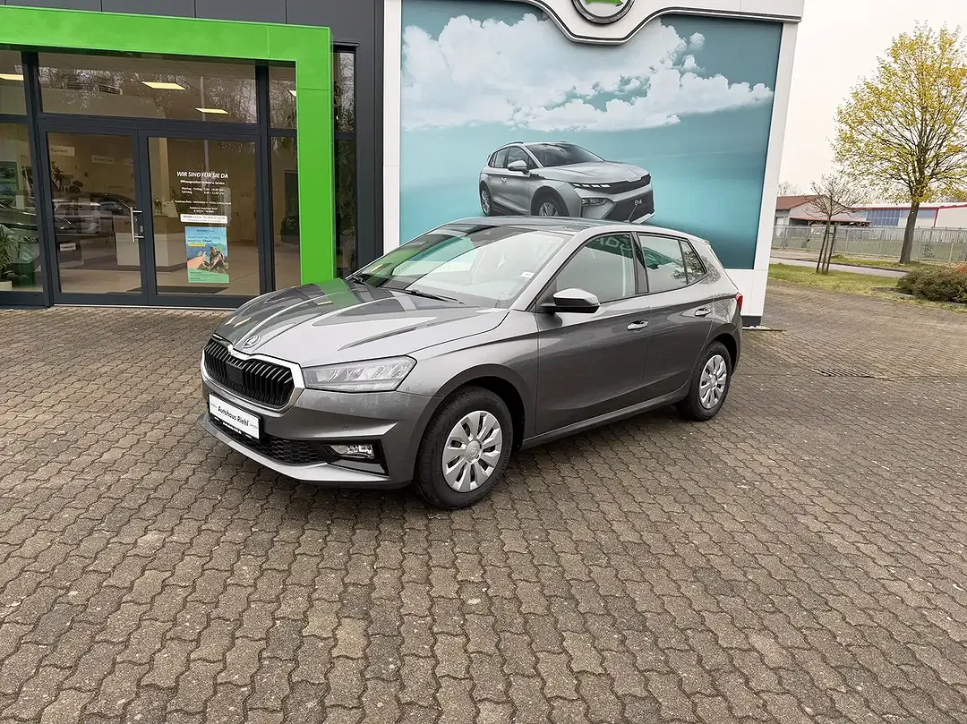 Skoda Fabia - Thumbnail 2