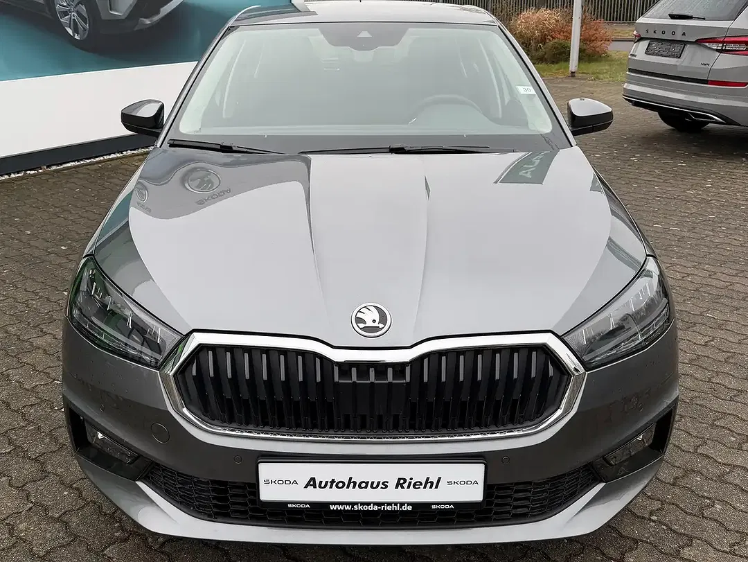 Skoda Fabia - Thumbnail 3