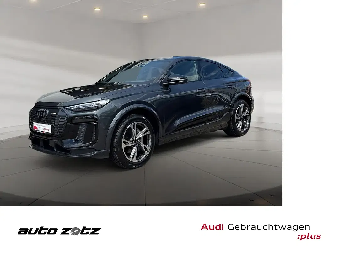 Audi Q6 e-tron - Thumbnail 1