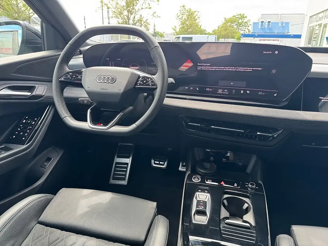 Audi Q6 e-tron - Thumbnail 12