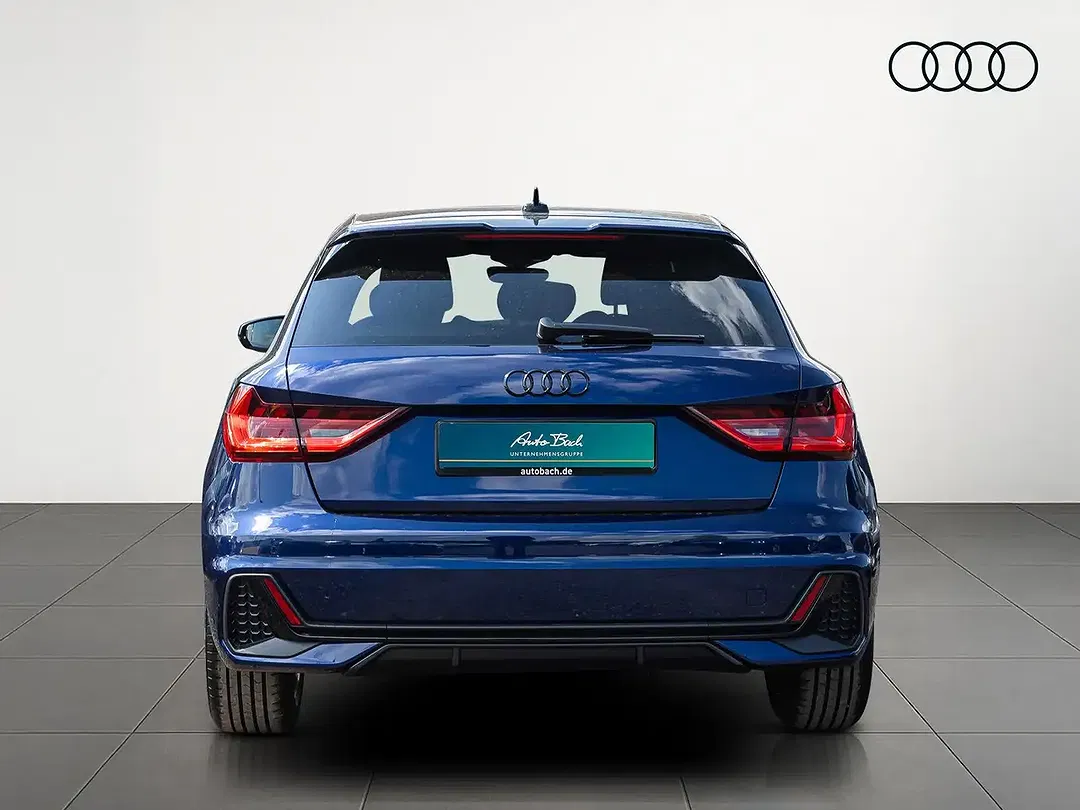 Audi A1 - Thumbnail 5