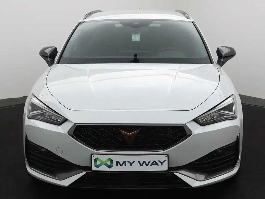 CUPRA Leon - Thumbnail 4