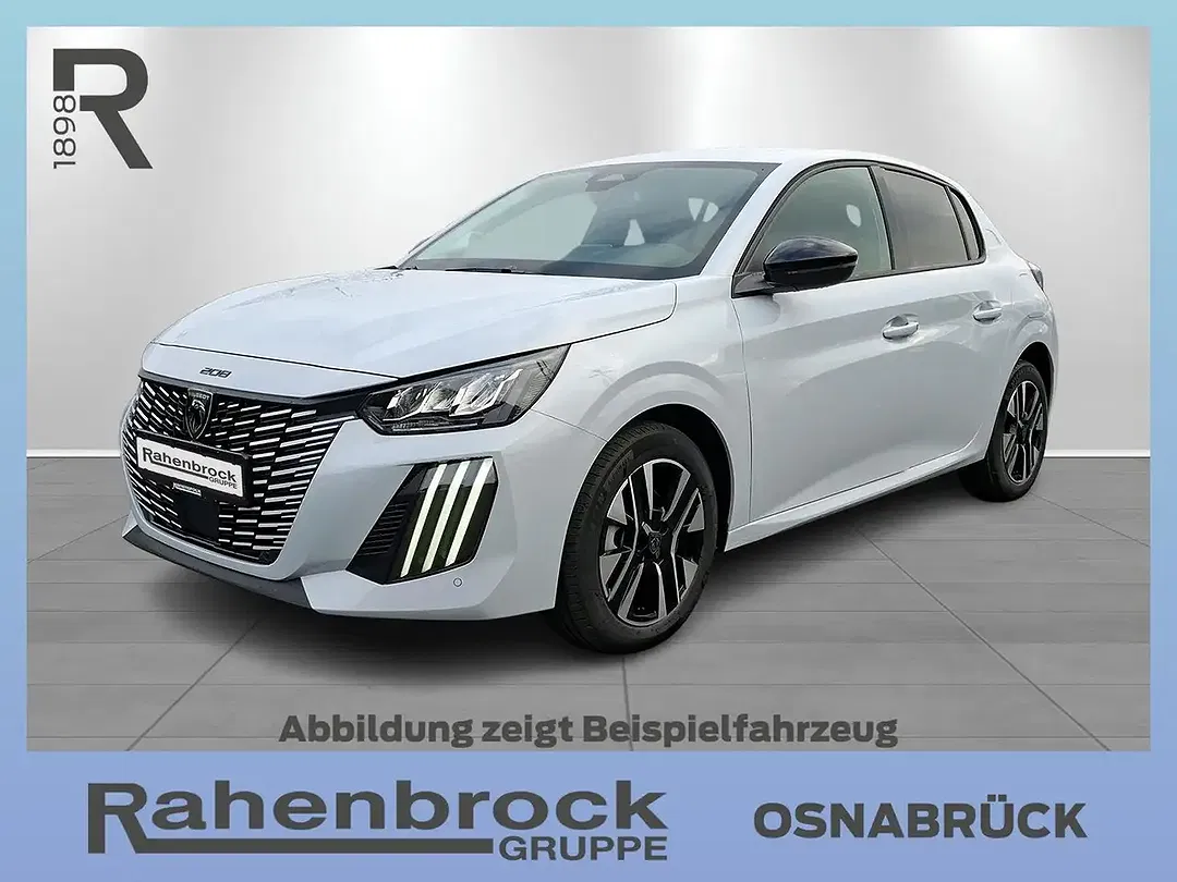 Peugeot 208 - Thumbnail 1