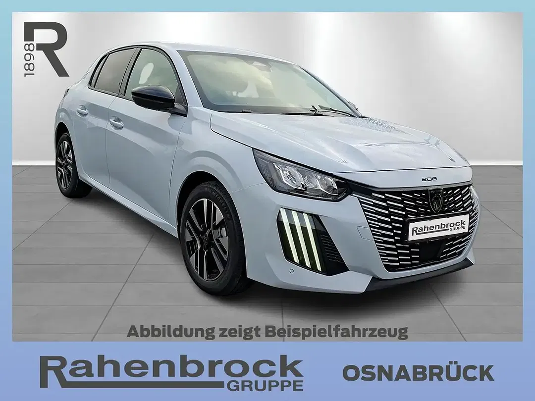 Peugeot 208 - Thumbnail 3