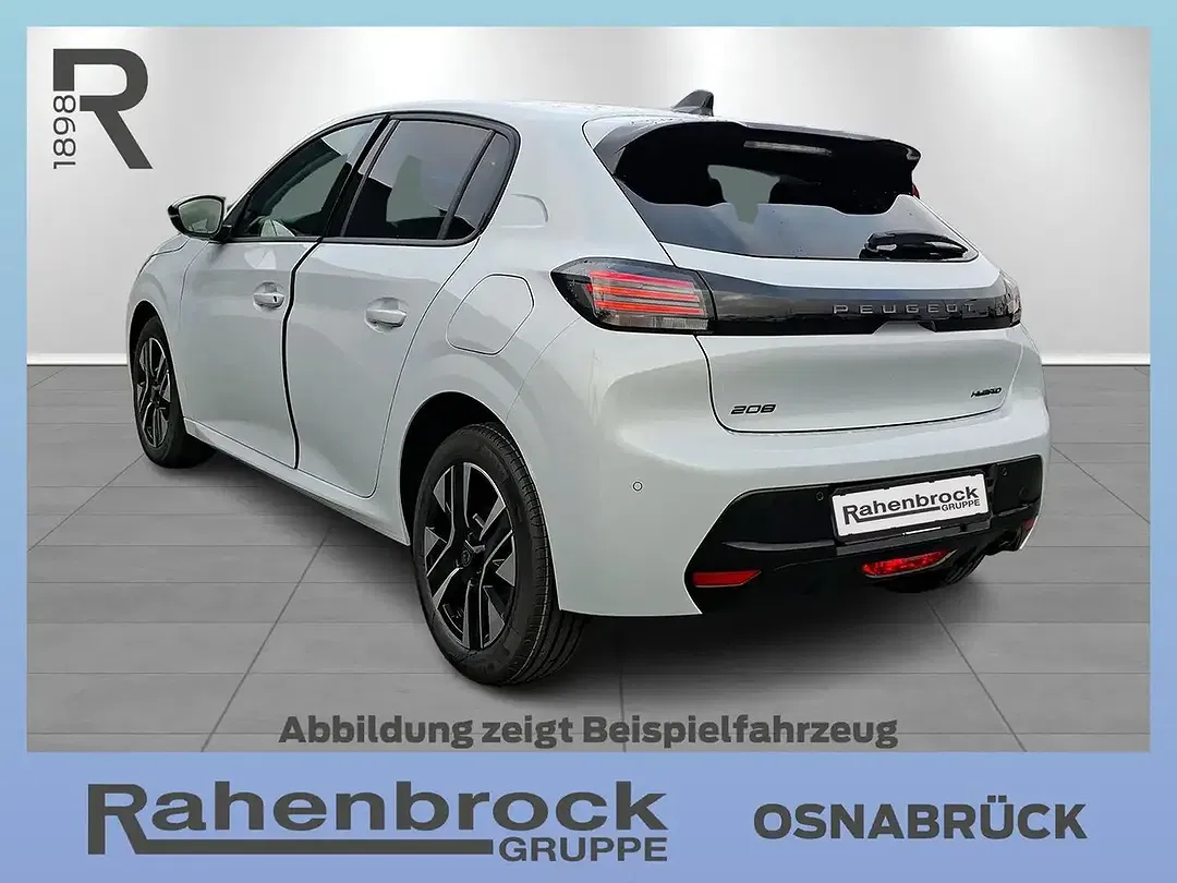 Peugeot 208 - Thumbnail 4
