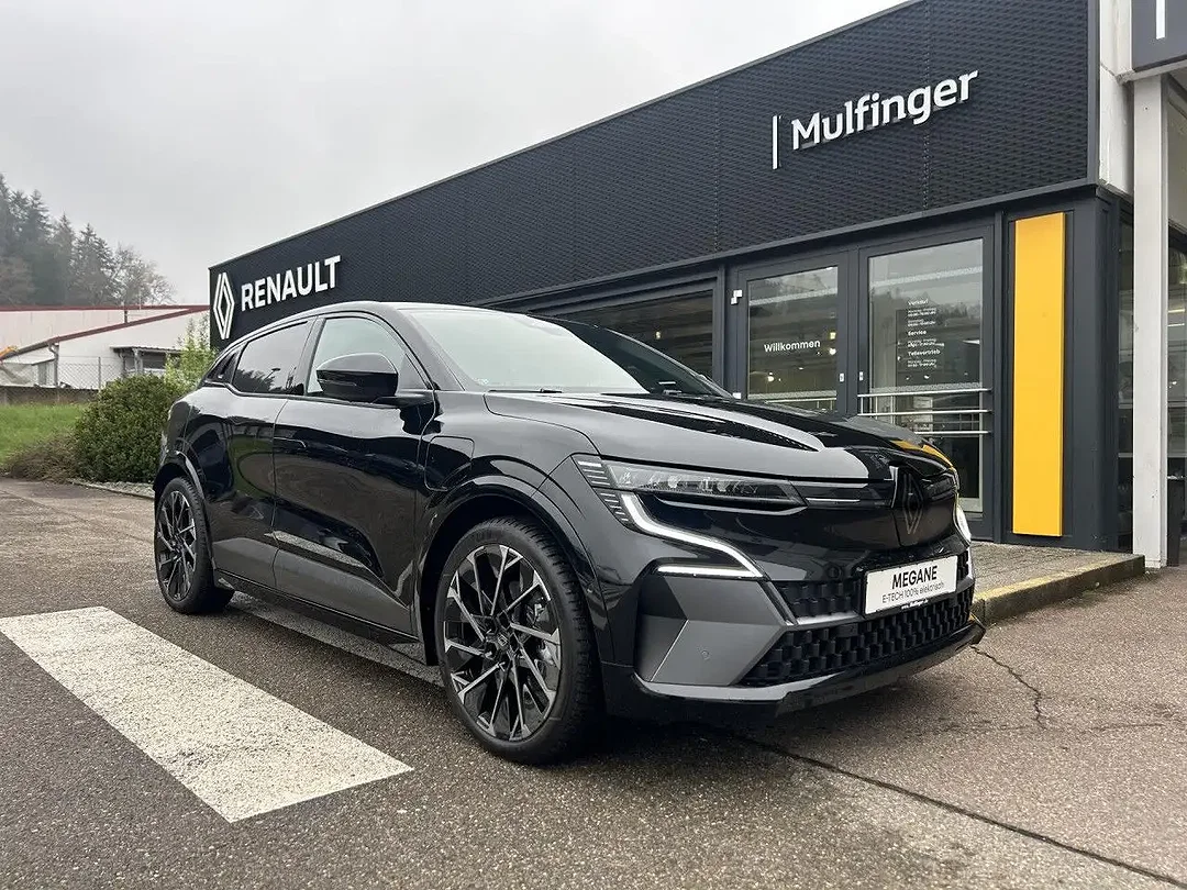 Renault Megane - Afbeelding 1