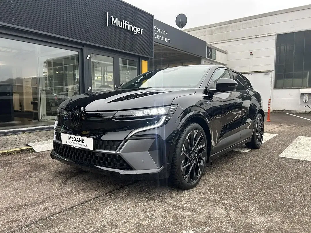 Renault Megane - Thumbnail 2