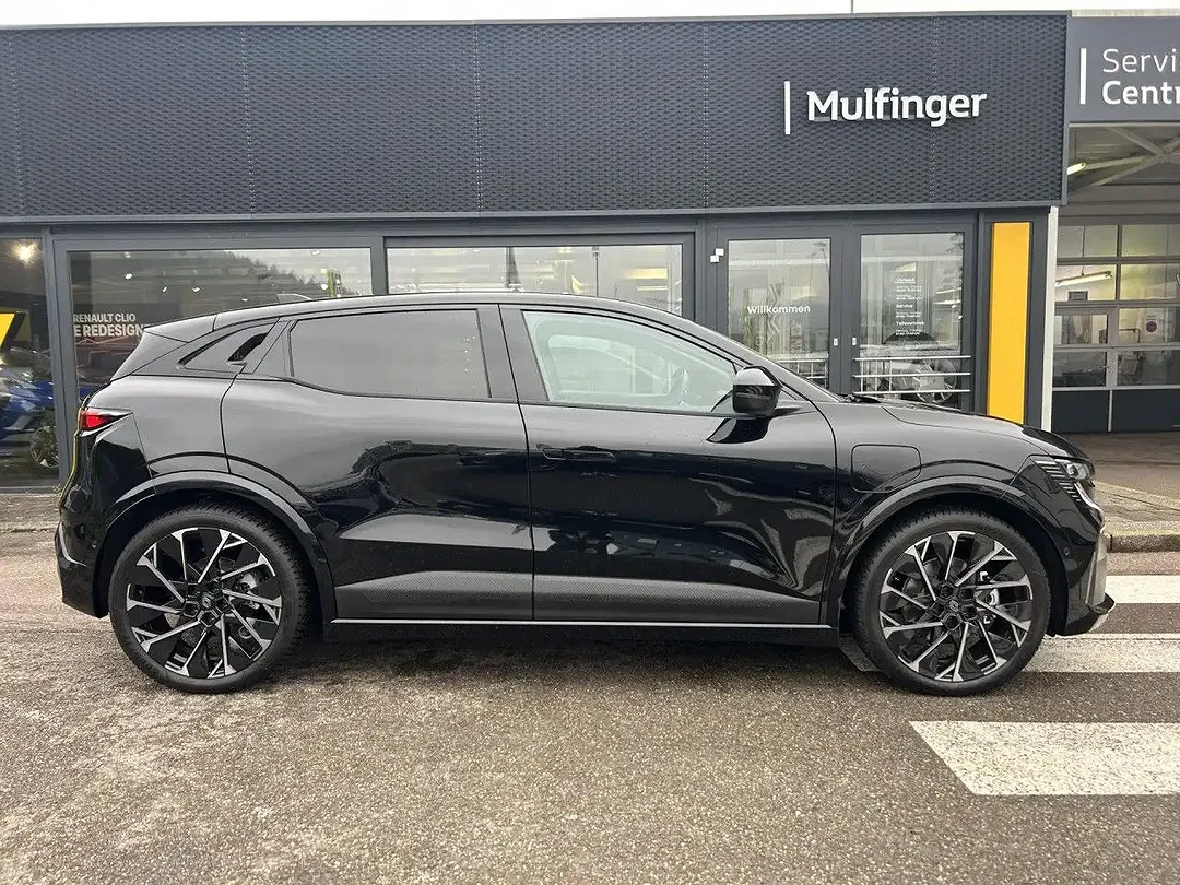 Renault Megane - Thumbnail 3