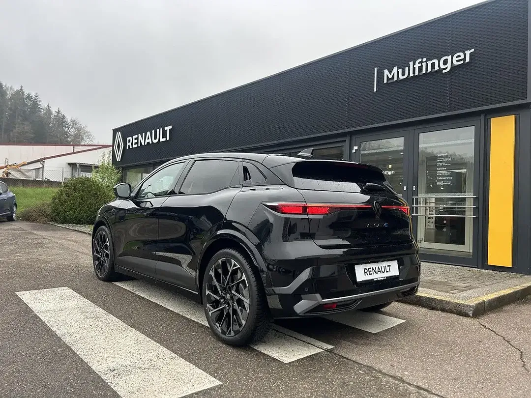 Renault Megane - Thumbnail 5