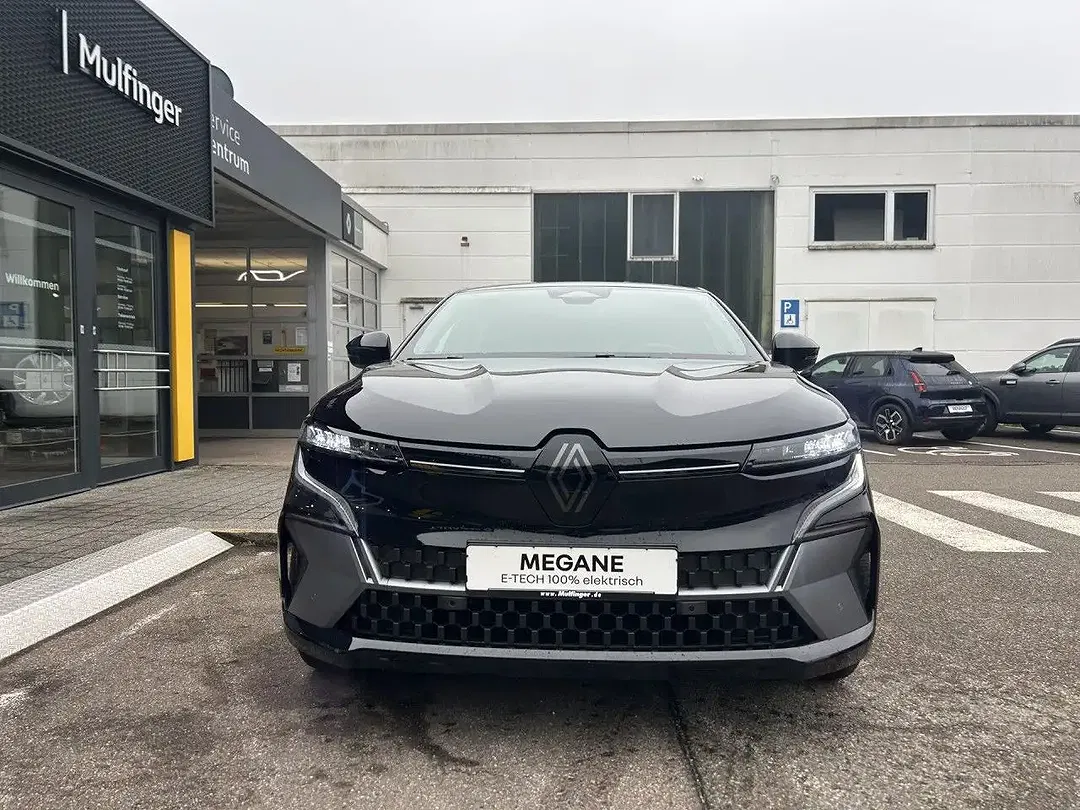 Renault Megane - Thumbnail 7
