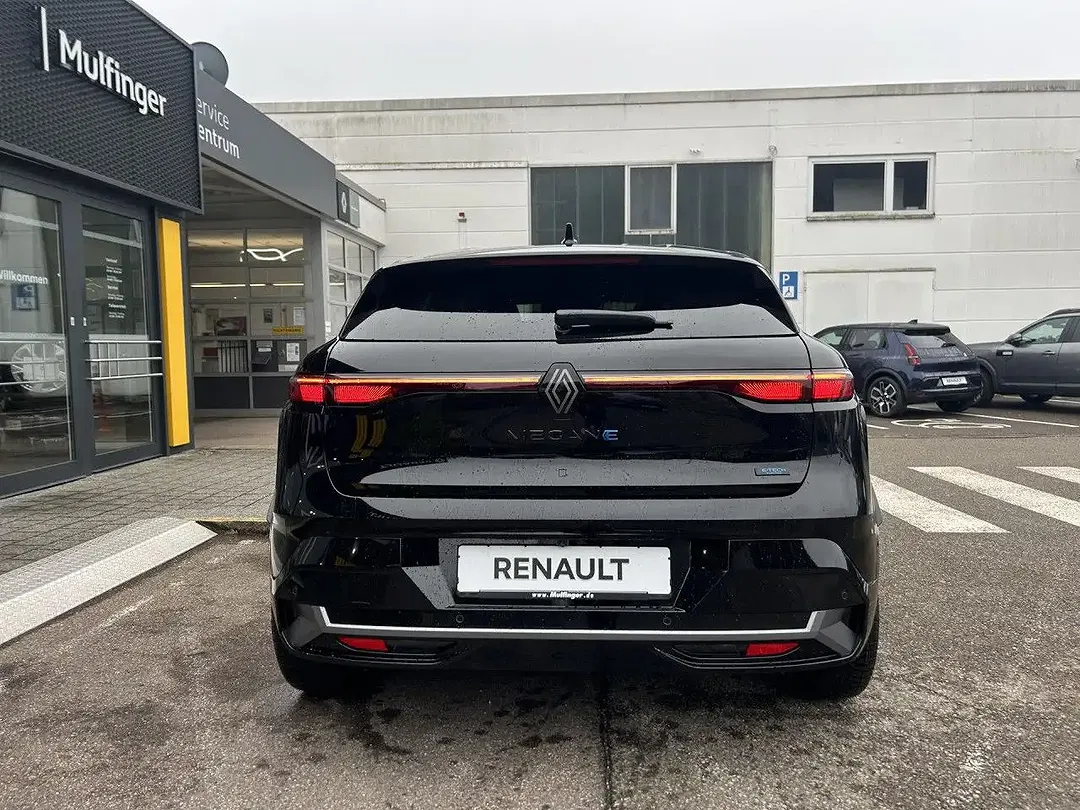 Renault Megane - Thumbnail 8
