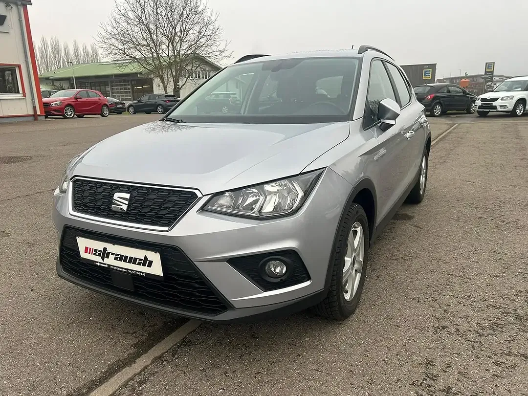 SEAT Arona - Thumbnail 10