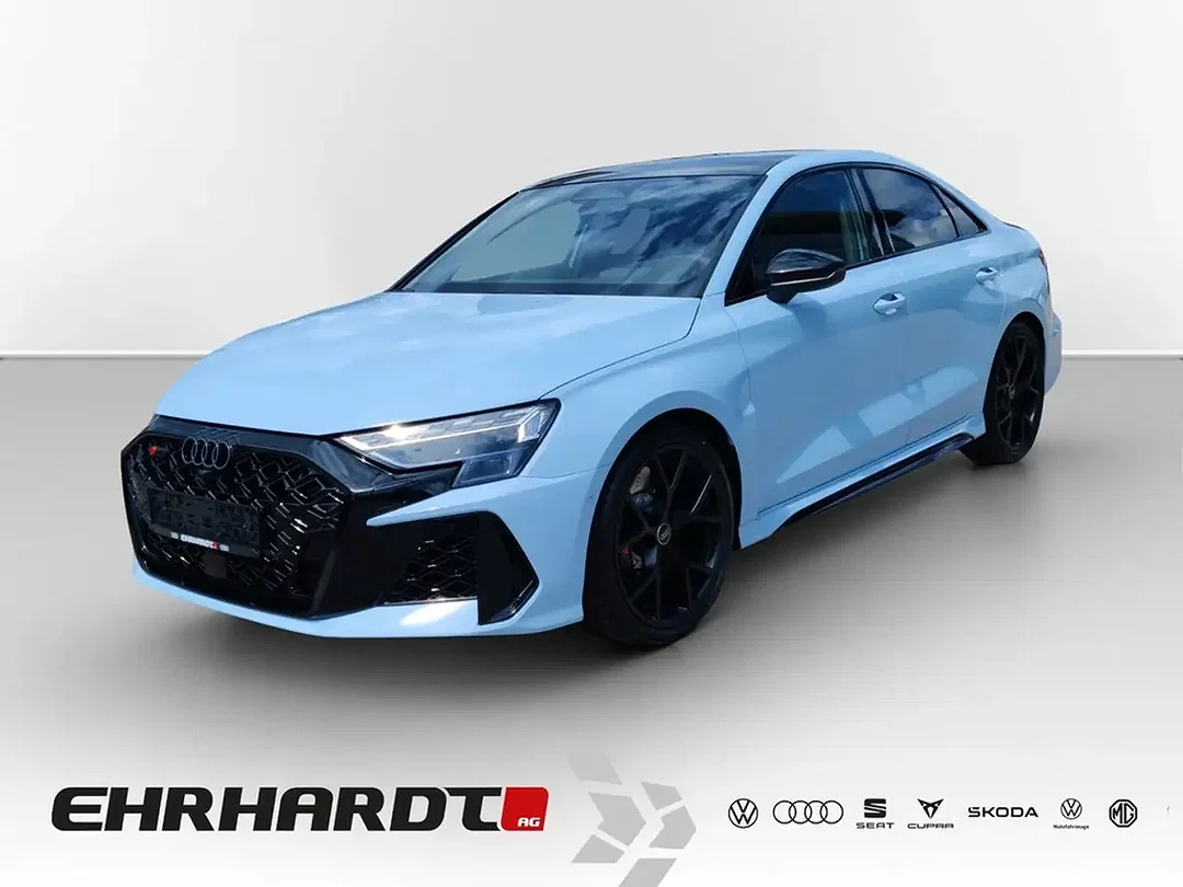 Audi RS3 - Afbeelding 1