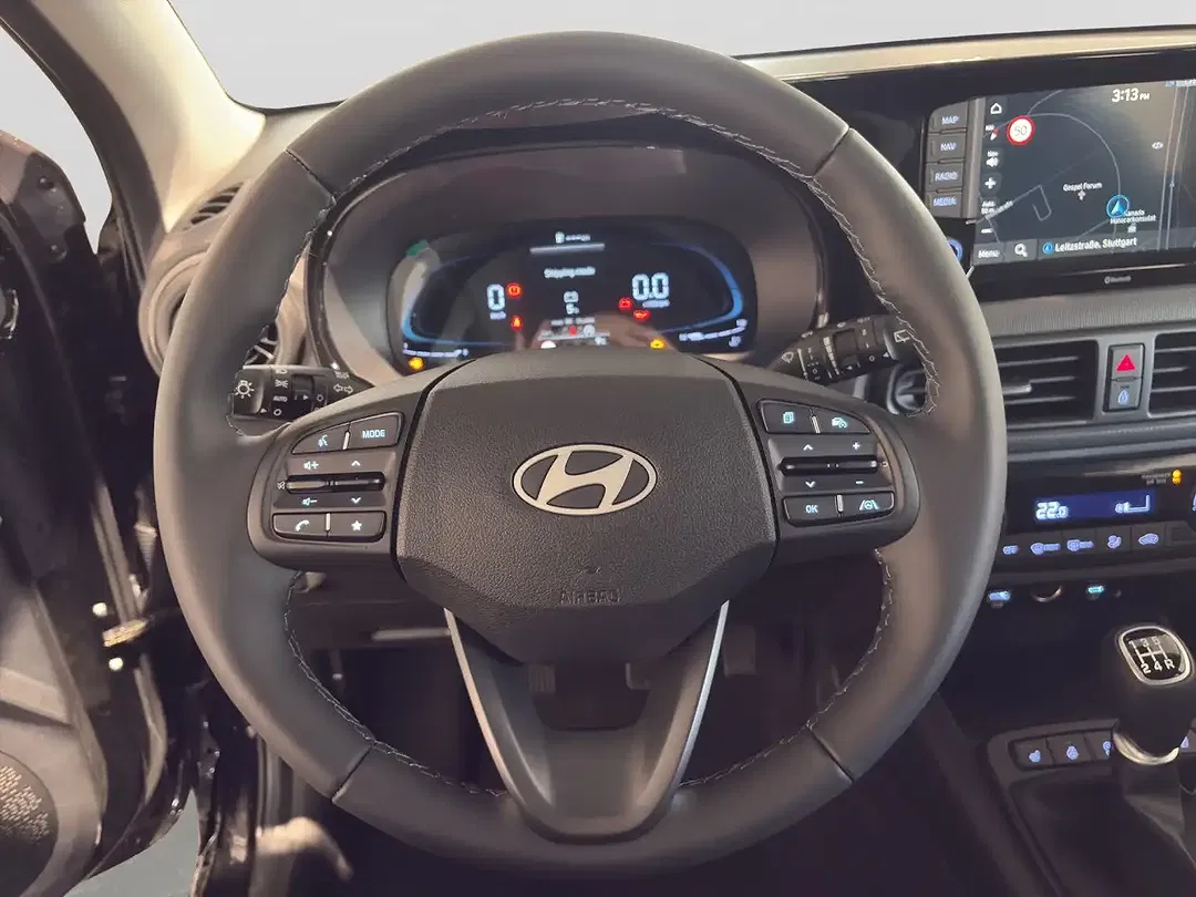 Hyundai i10 - Thumbnail 12