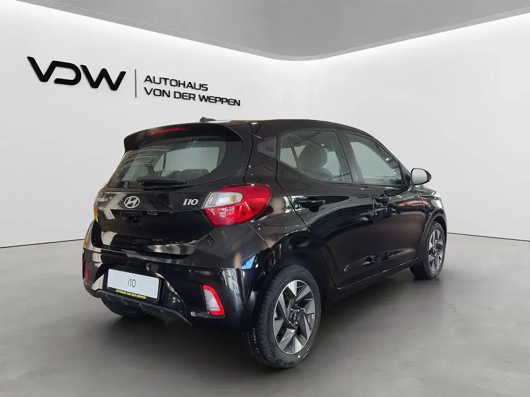 Hyundai i10 - Thumbnail 8