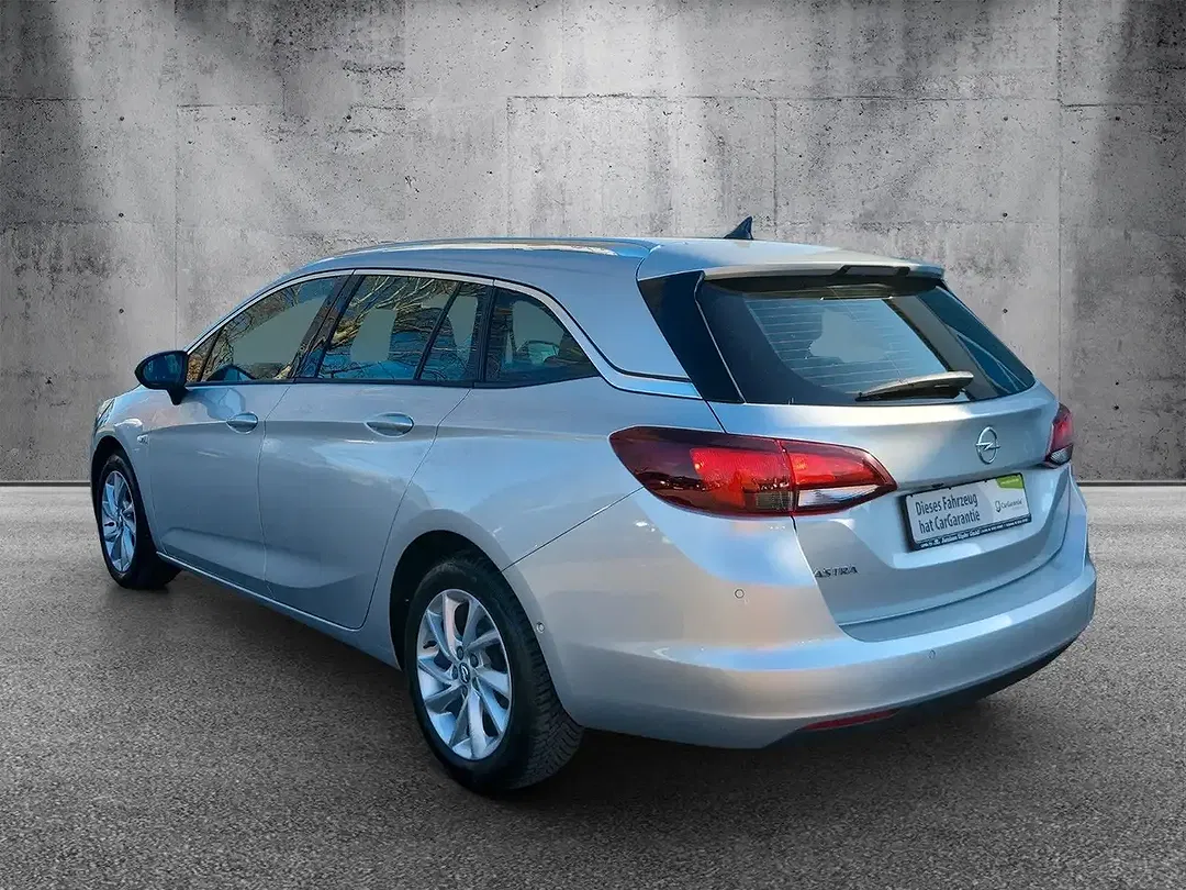 Opel Astra - Thumbnail 2