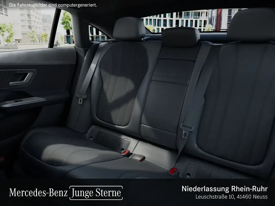 Mercedes-Benz EQE 300 - Thumbnail 12