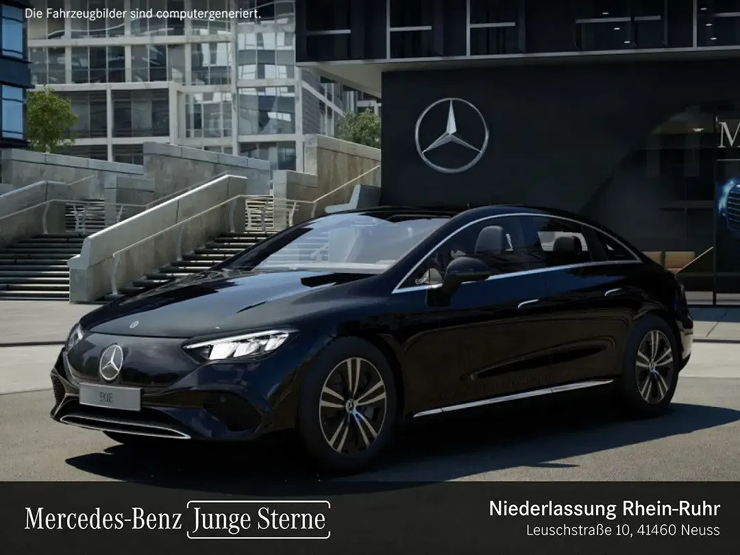 Mercedes-Benz EQE 300 - Thumbnail 13