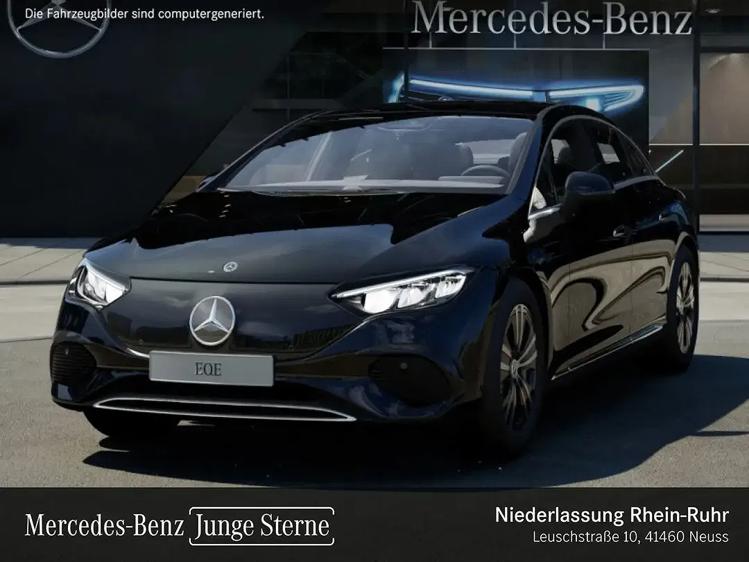 Mercedes-Benz EQE 300 Burmester Avantgarde