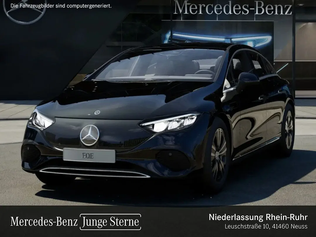 Mercedes-Benz EQE 300 - Afbeelding 1