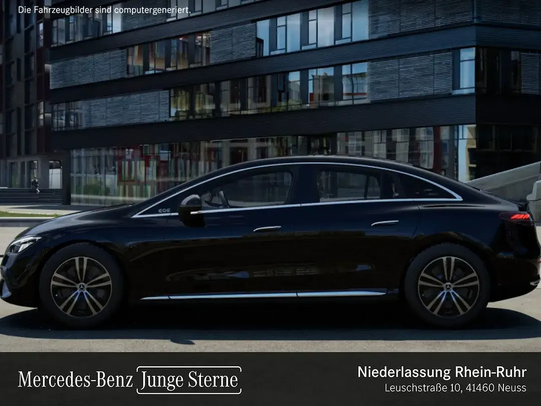 Mercedes-Benz EQE 300 - Thumbnail 5