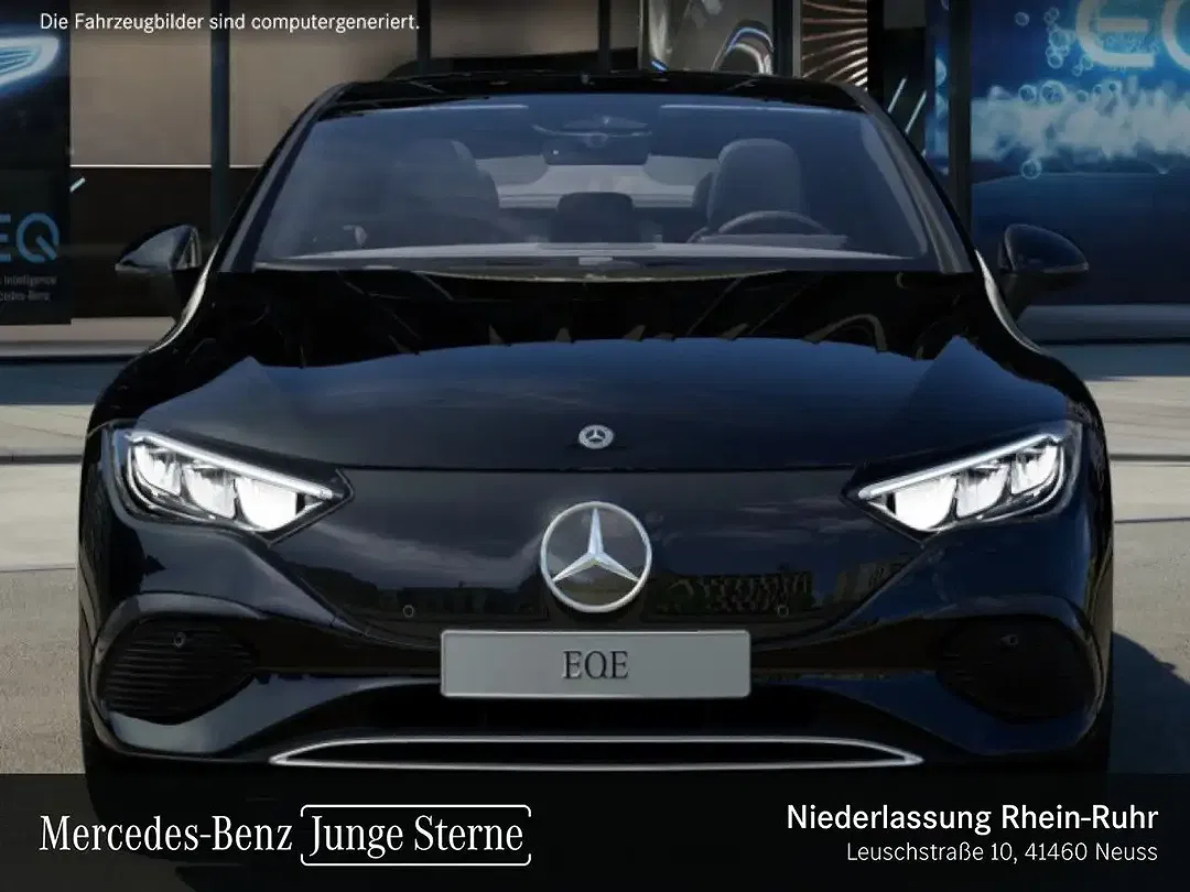 Mercedes-Benz EQE 300 - Thumbnail 7