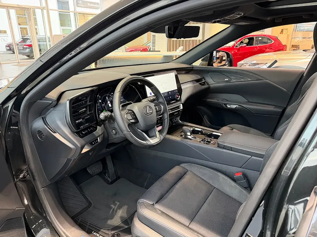 Lexus RX 450h - Thumbnail 9