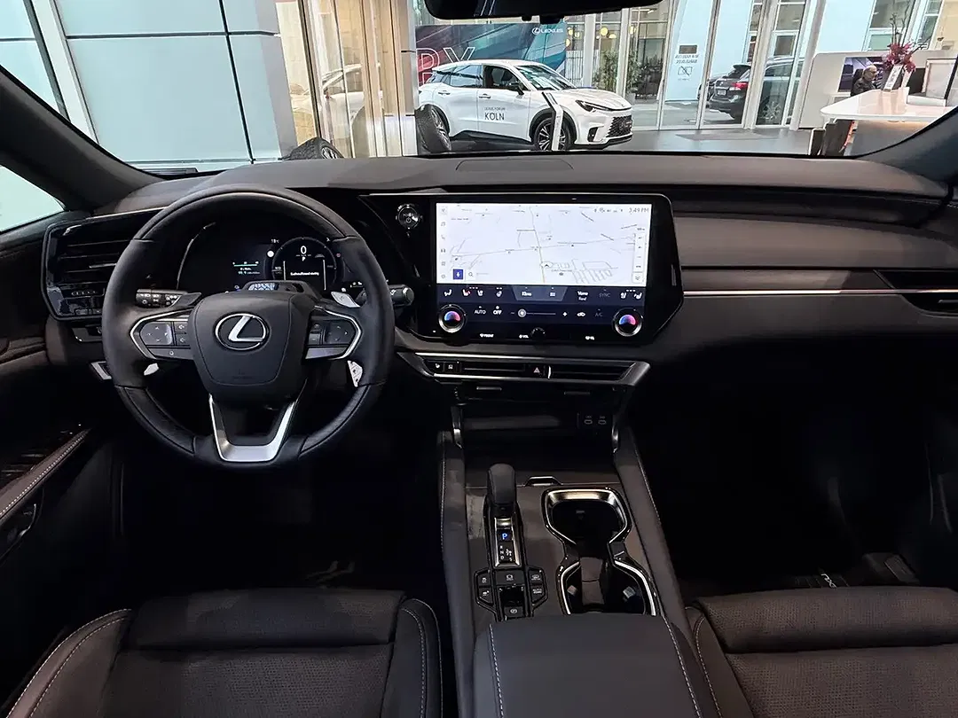 Lexus RX 450h - Thumbnail 10