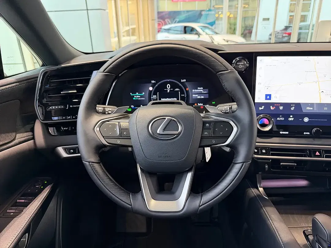 Lexus RX 450h - Thumbnail 12