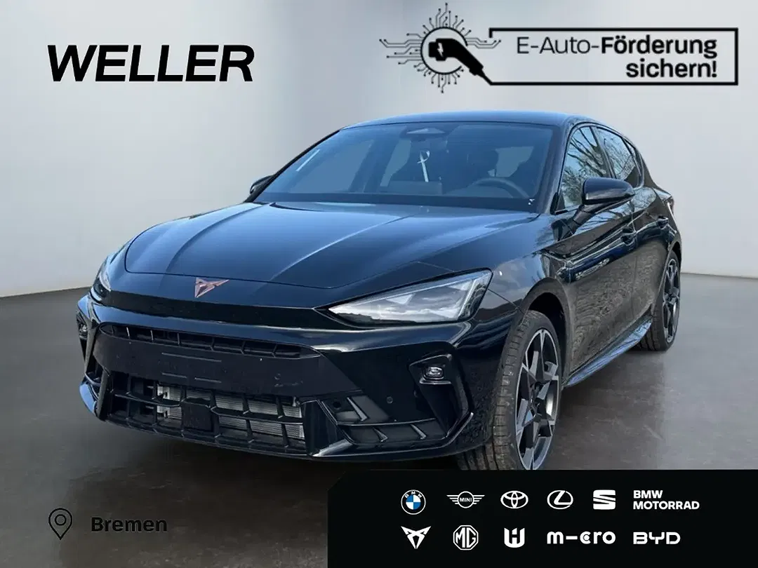 CUPRA Leon - Thumbnail 1