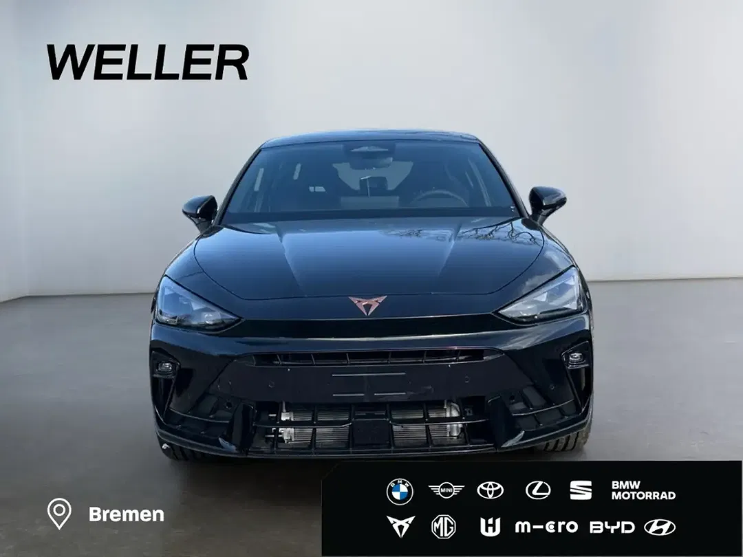 CUPRA Leon - Thumbnail 2