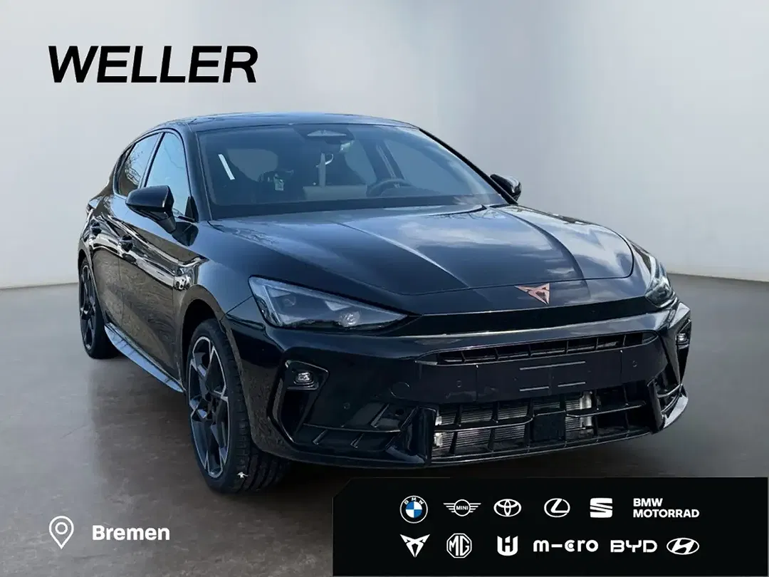 CUPRA Leon - Thumbnail 4
