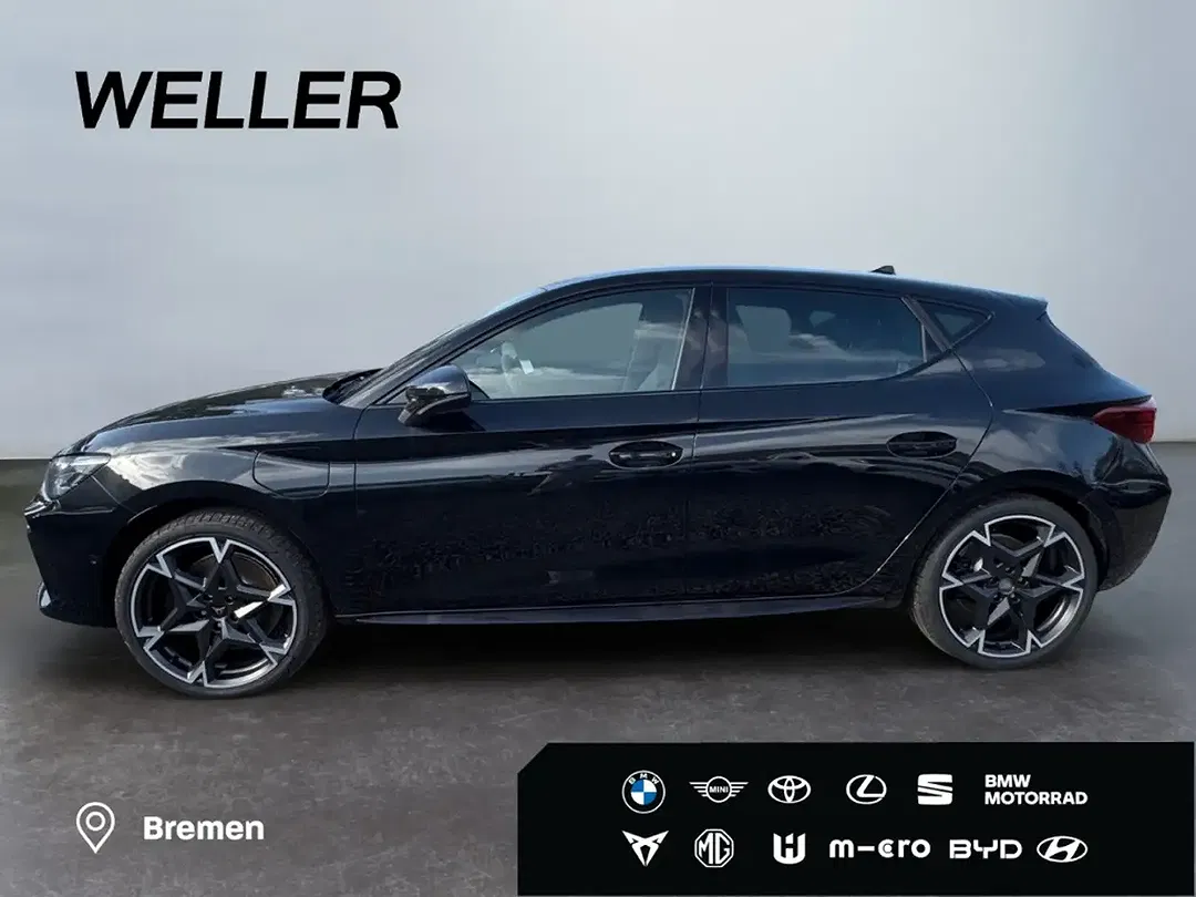 CUPRA Leon - Thumbnail 5