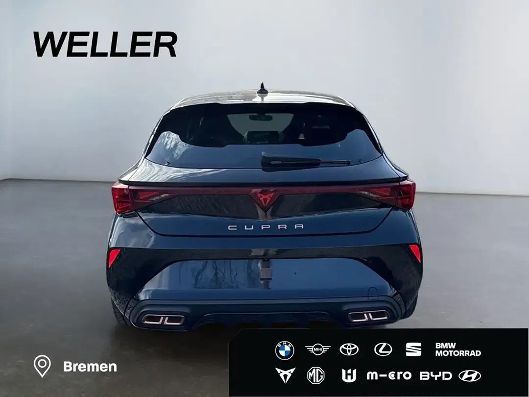 CUPRA Leon - Thumbnail 6