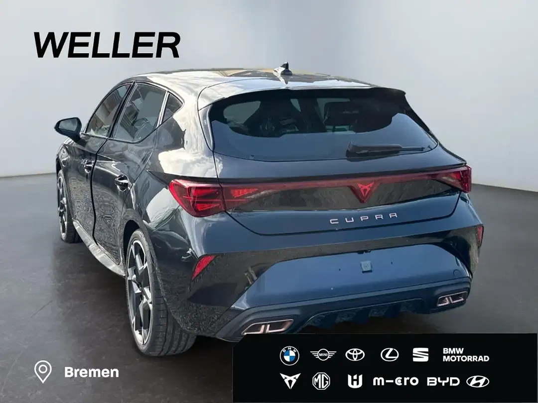 CUPRA Leon - Thumbnail 7