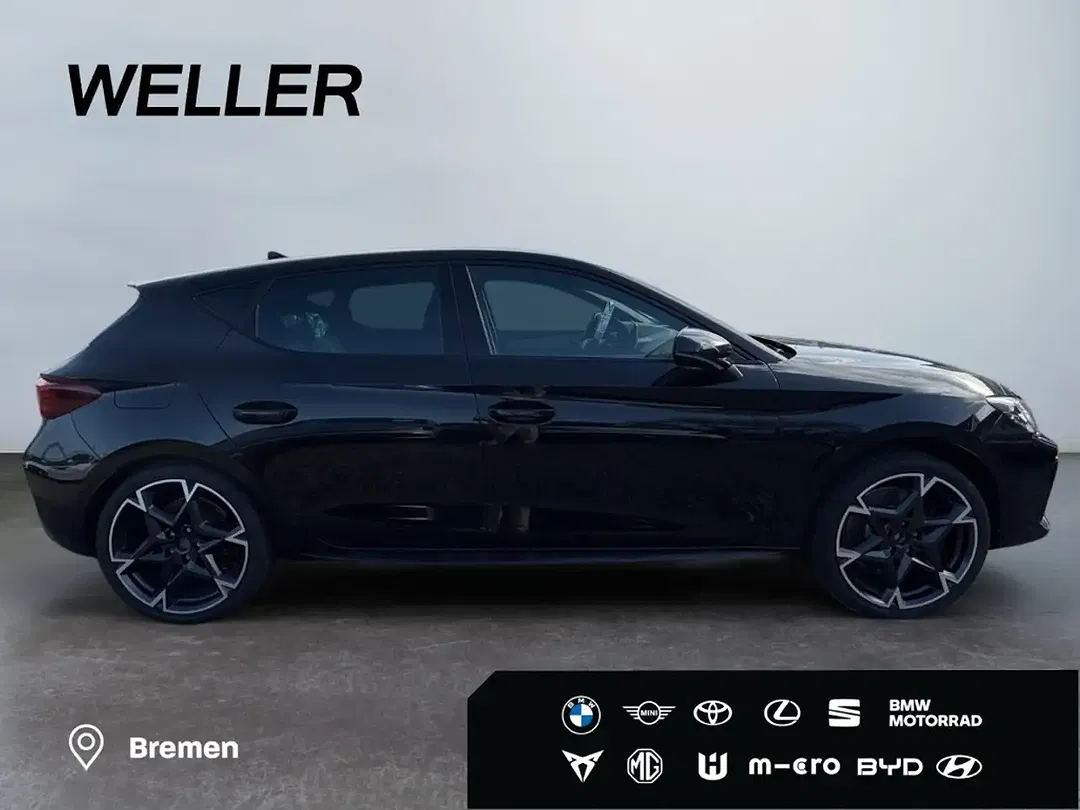 CUPRA Leon - Thumbnail 9