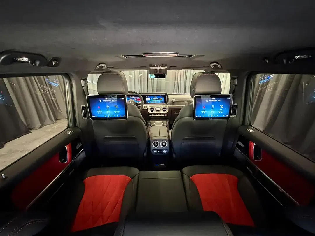 Mercedes-Benz G 63 AMG - Thumbnail 10