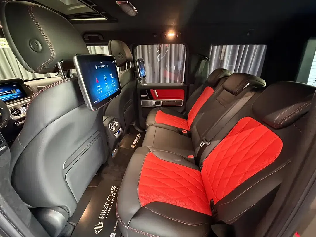 Mercedes-Benz G 63 AMG - Thumbnail 12