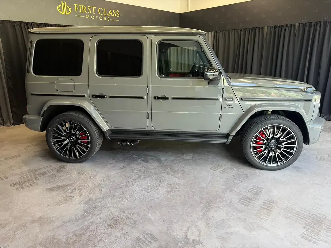 Mercedes-Benz G 63 AMG - Thumbnail 2